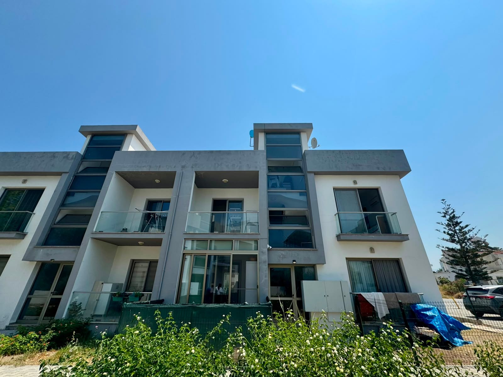 Пентхаус с 2 спальнями, Alsancak — 2