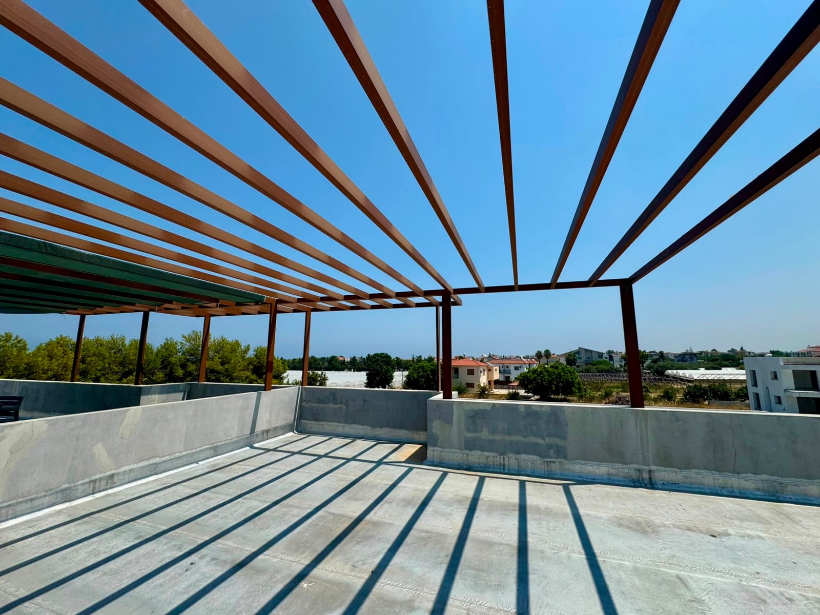 Пентхаус с 2 спальнями, Alsancak — 15
