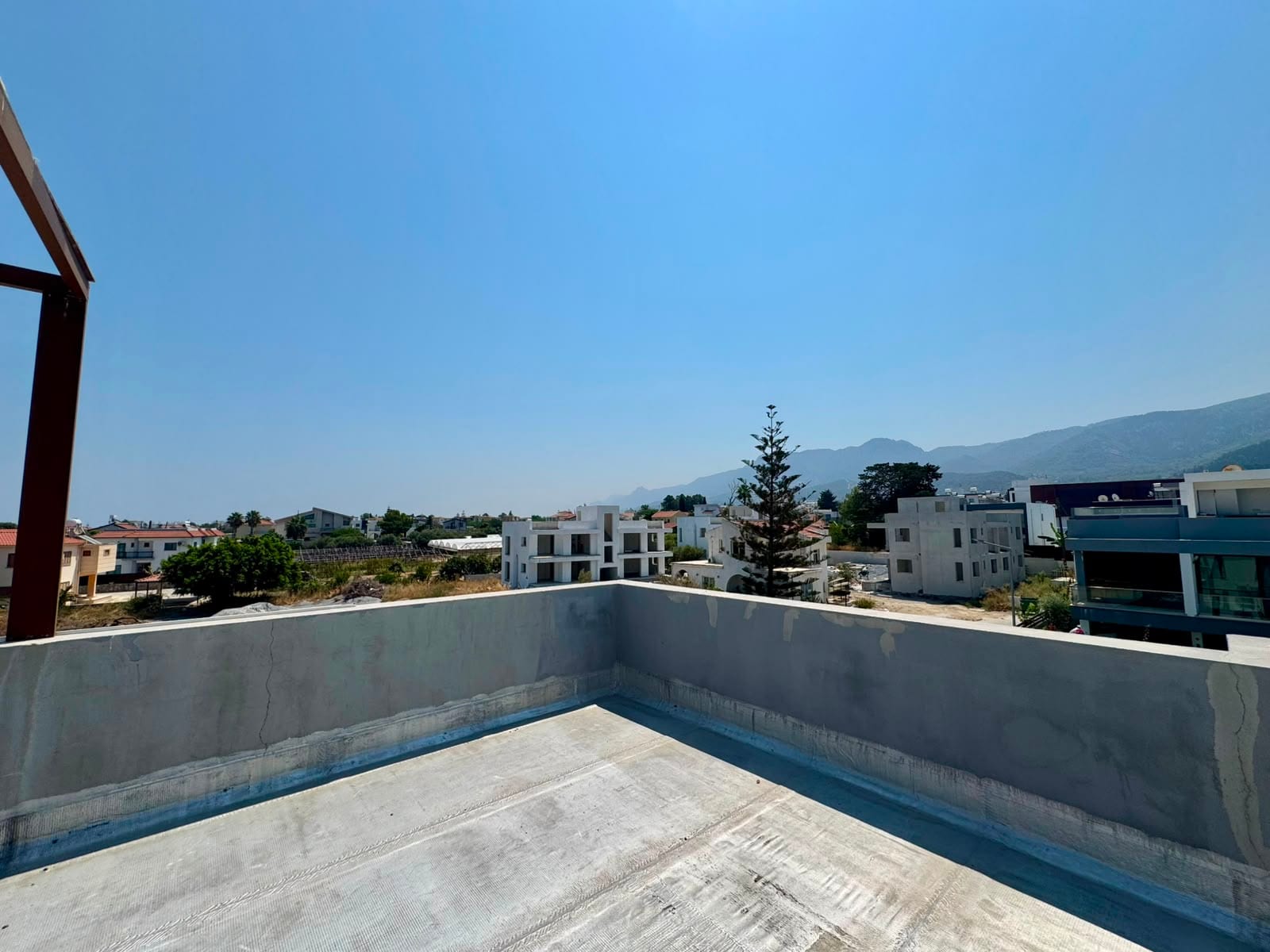 Пентхаус с 2 спальнями, Alsancak — 16
