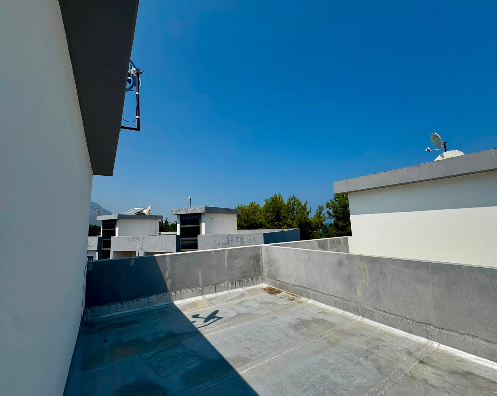 Пентхаус с 2 спальнями, Alsancak — 19