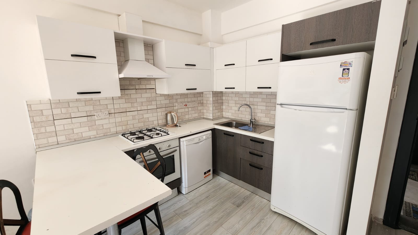 Fully Furnished 1-Bedroom Apartment with Communal Pool in Doğanköy — 5