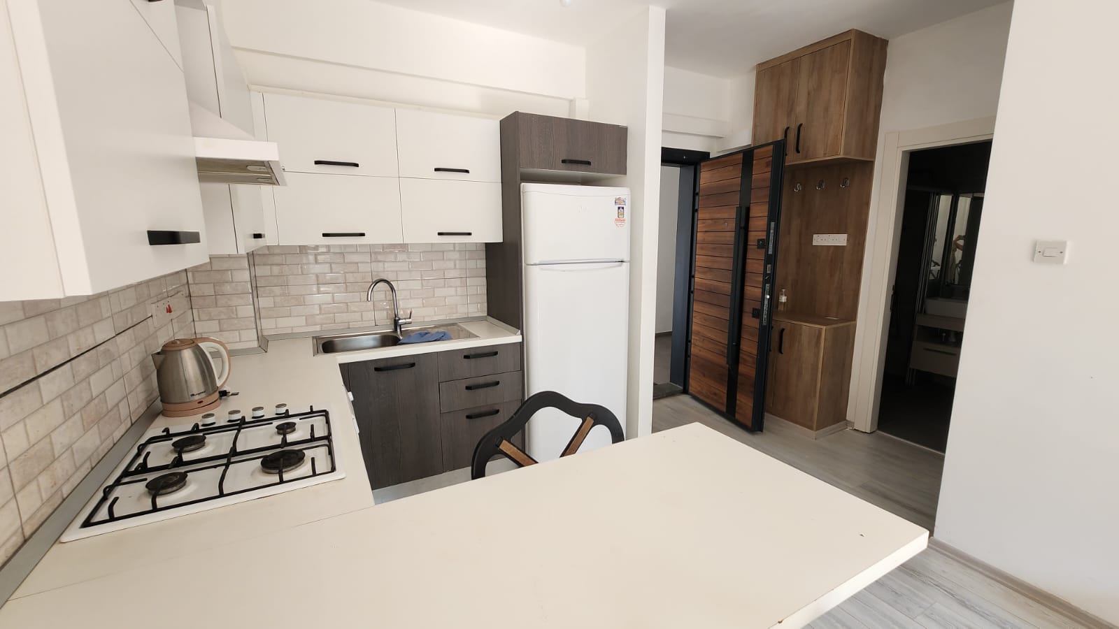 Fully Furnished 1-Bedroom Apartment with Communal Pool in Doğanköy — 6
