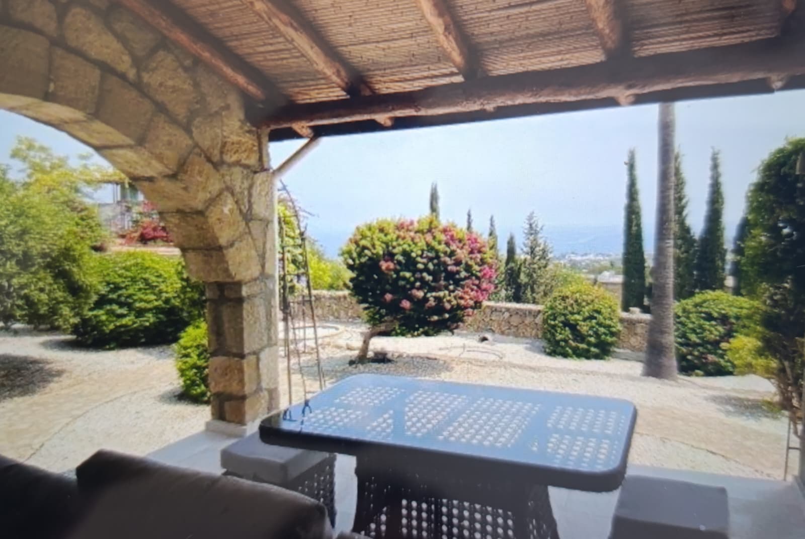Furnished 4-Bedroom Villa with Private Pool and Sea Views in Lapta — 11