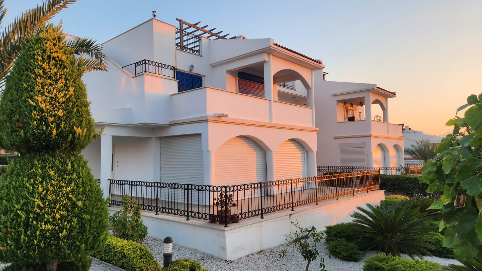 Esentepe’de 100 m² Teraslı Eşyalı 3+1 Penthouse — 7
