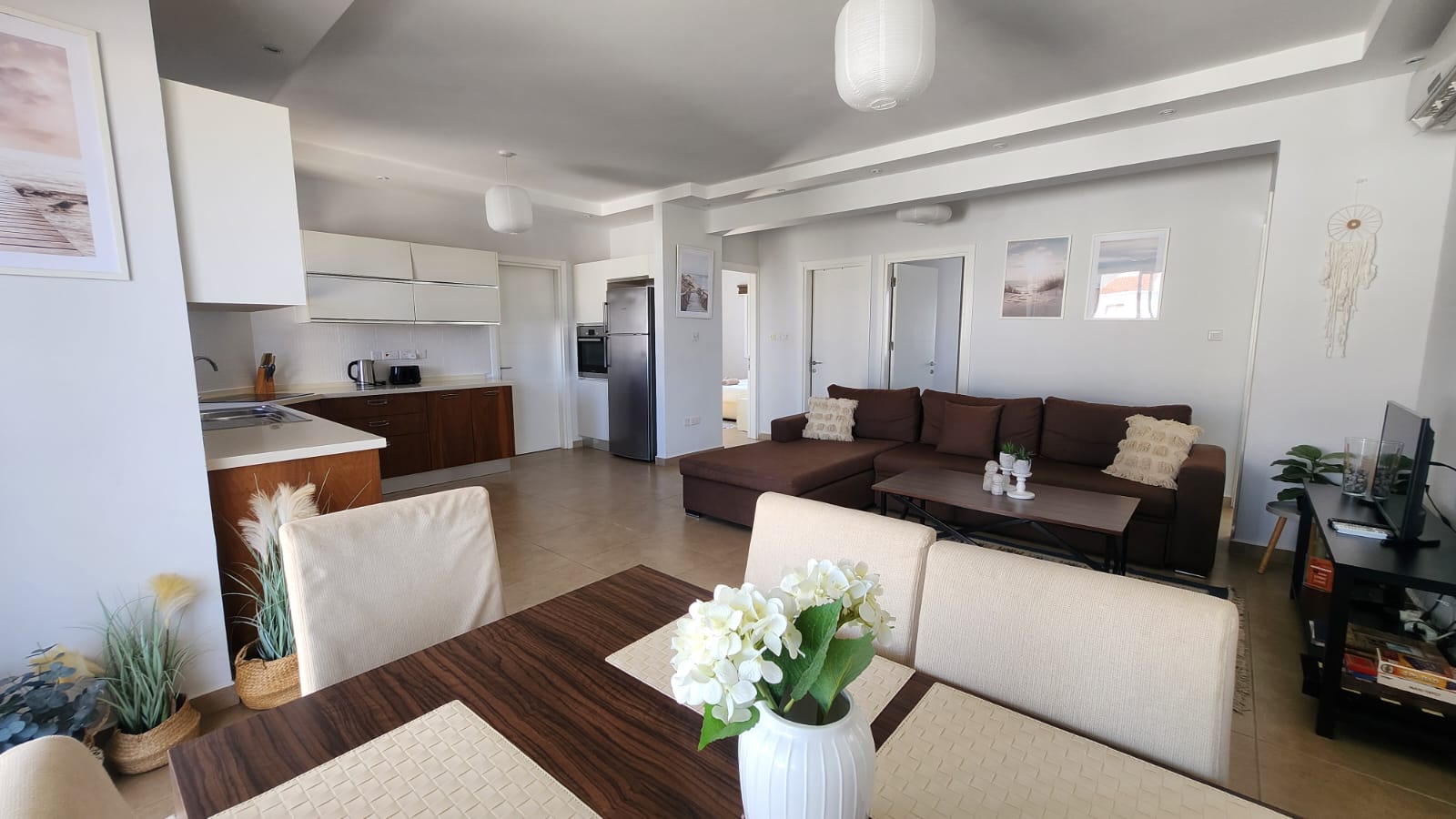 Esentepe’de 100 m² Teraslı Eşyalı 3+1 Penthouse — 13