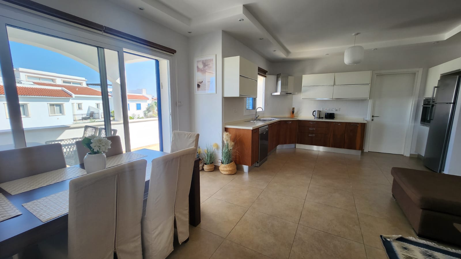 Esentepe’de 100 m² Teraslı Eşyalı 3+1 Penthouse — 16