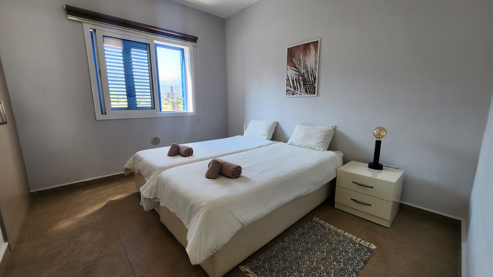 Esentepe’de 100 m² Teraslı Eşyalı 3+1 Penthouse — 24