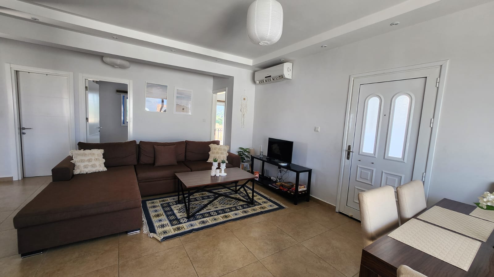 Esentepe’de 100 m² Teraslı Eşyalı 3+1 Penthouse — 27