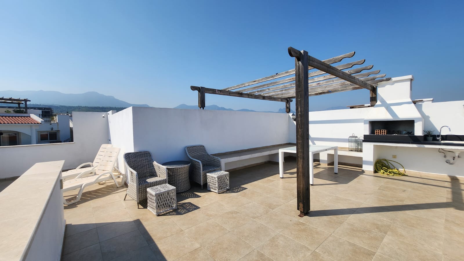 Esentepe’de 100 m² Teraslı Eşyalı 3+1 Penthouse — 30
