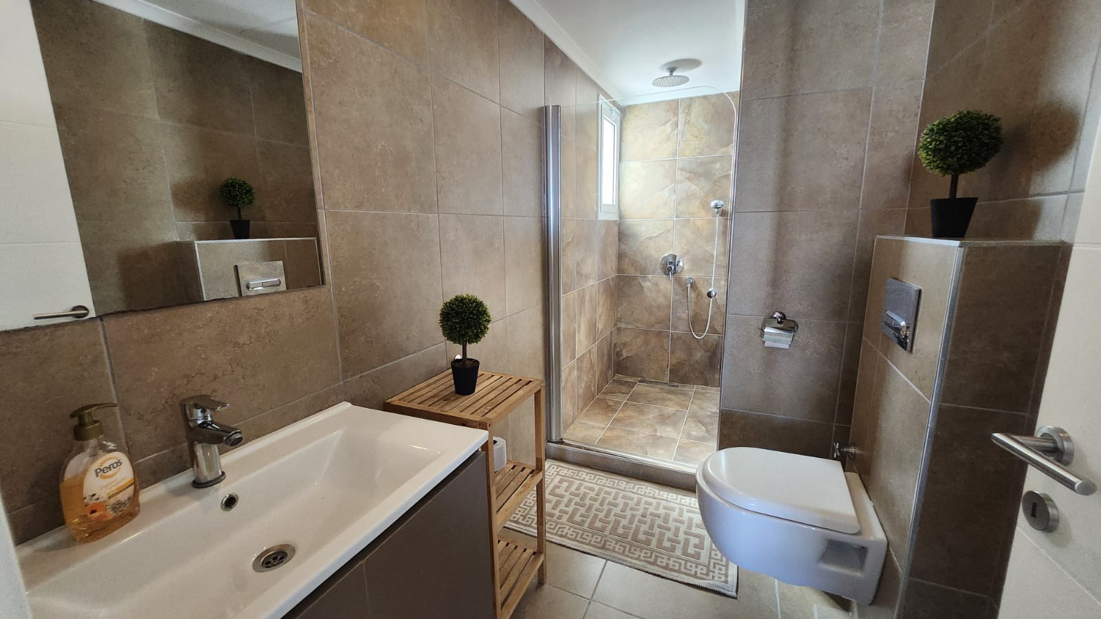 Esentepe’de 100 m² Teraslı Eşyalı 3+1 Penthouse — 33