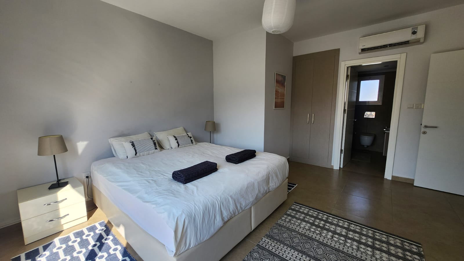 Esentepe’de 100 m² Teraslı Eşyalı 3+1 Penthouse — 36