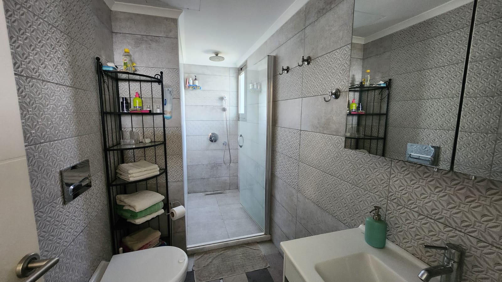 Меблированный пентхаус с 3 спальнями и террасой 100 м² в Эсентепе — 3