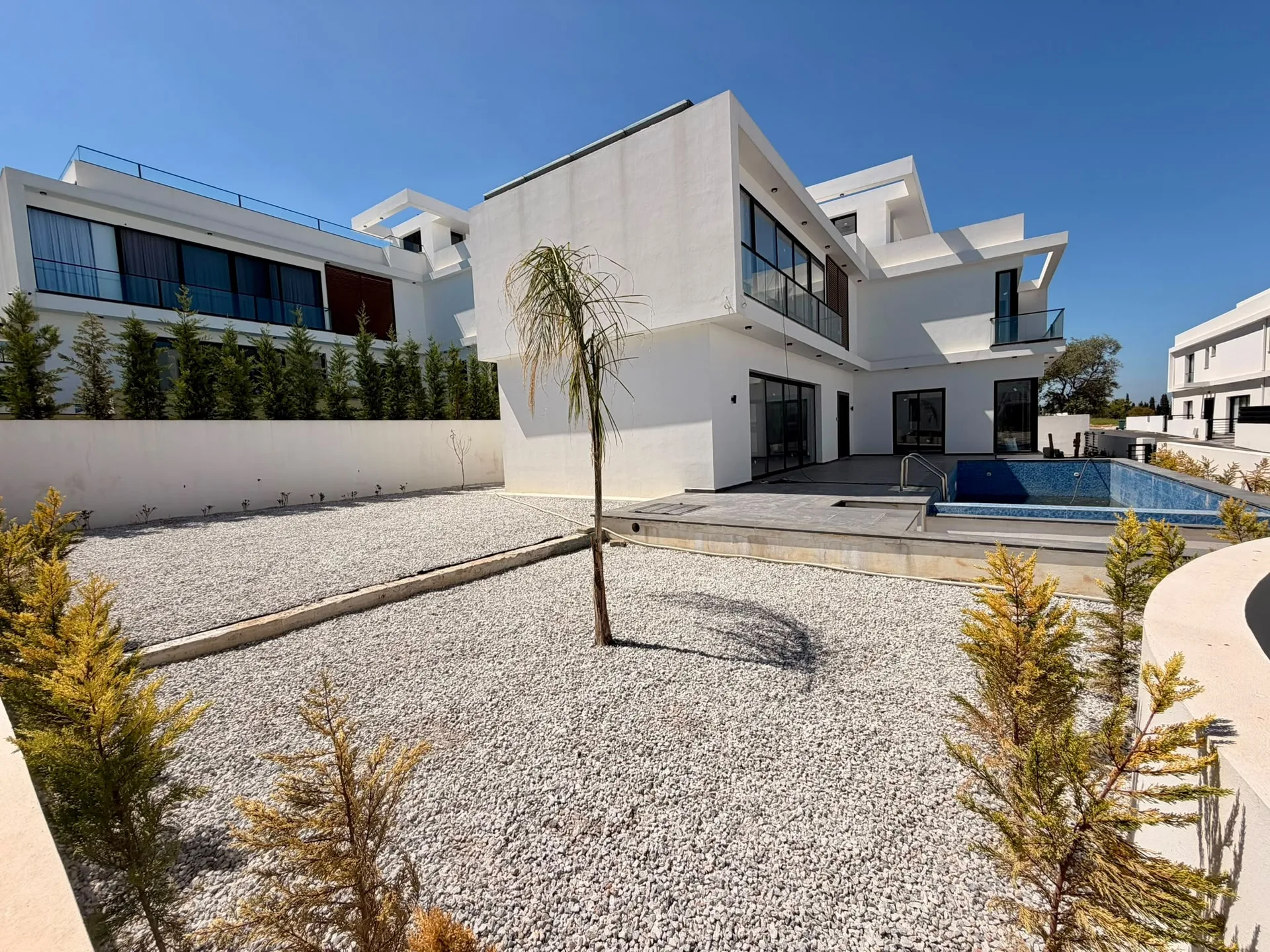 Çatalköy’de 4 Yatak Odalı Villa — 4