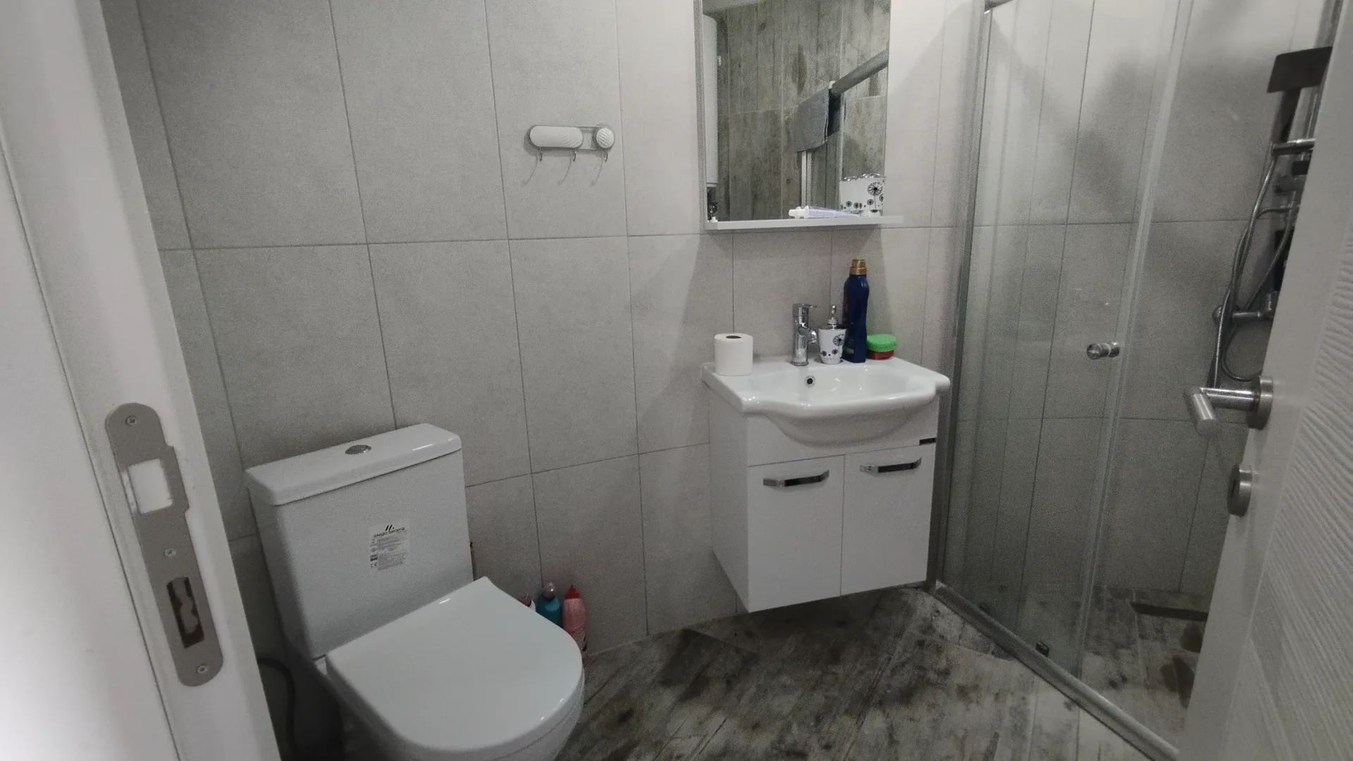 Yukarı Girne’de Balkonlu Eşyalı Stüdyo — Aylık £700, Aidat Dahil — 7